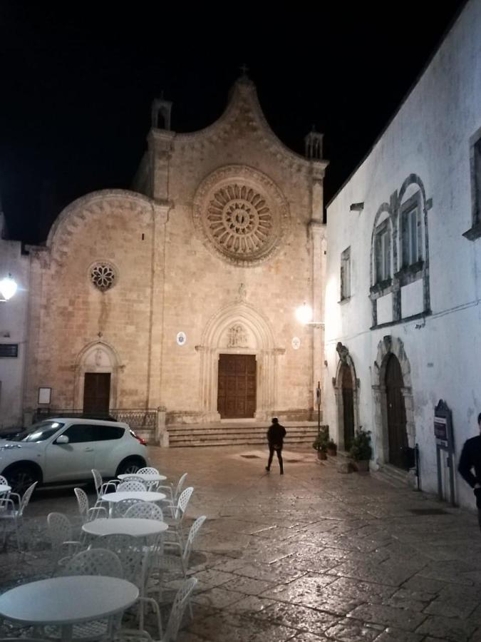 Casa Eduardo Bed & Breakfast Ostuni Dış mekan fotoğraf