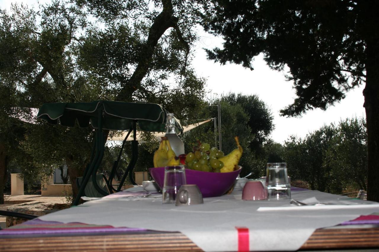 Casa Eduardo Bed & Breakfast Ostuni Dış mekan fotoğraf