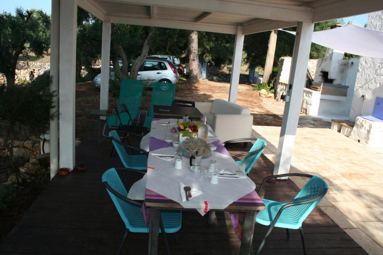 Casa Eduardo Bed & Breakfast Ostuni Dış mekan fotoğraf
