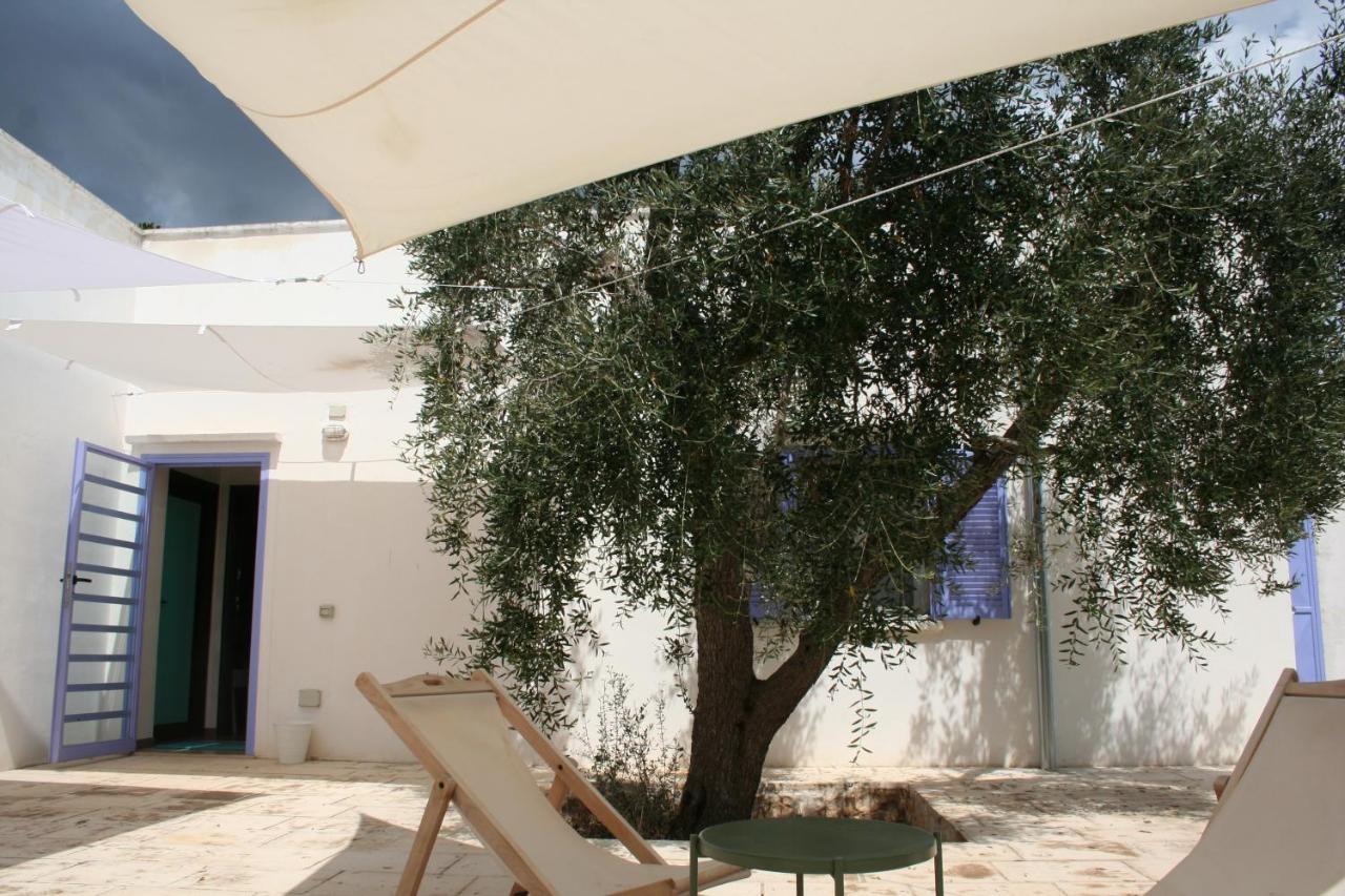 Casa Eduardo Bed & Breakfast Ostuni Dış mekan fotoğraf