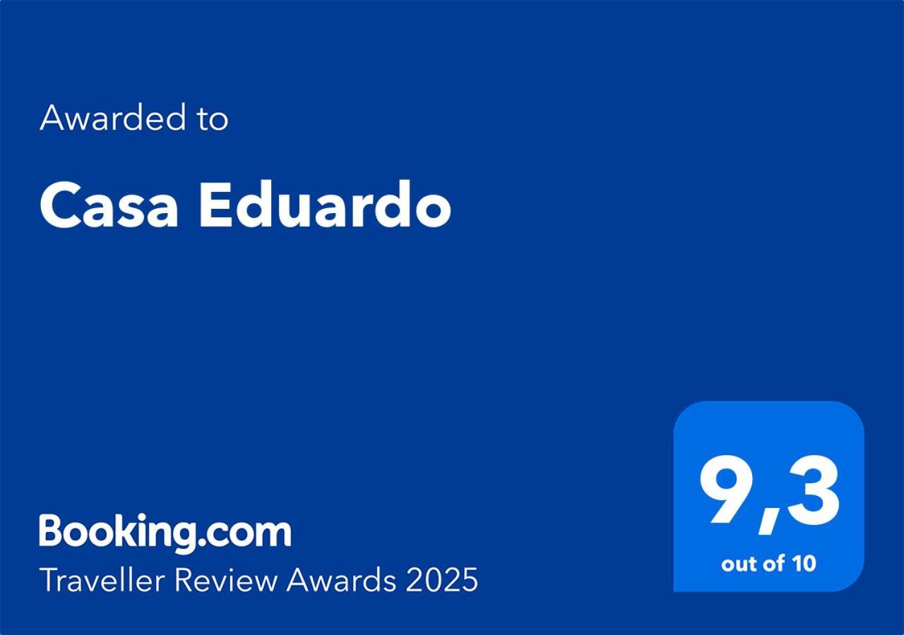 Casa Eduardo Bed & Breakfast Ostuni Dış mekan fotoğraf