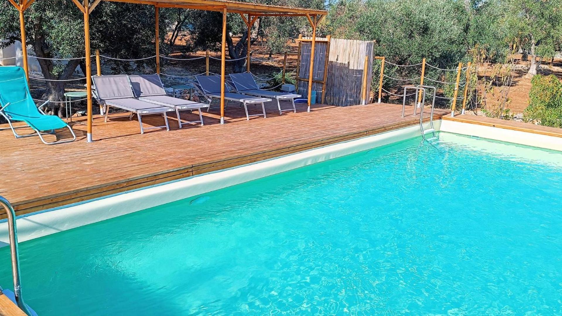 Casa Eduardo Bed & Breakfast Ostuni Dış mekan fotoğraf